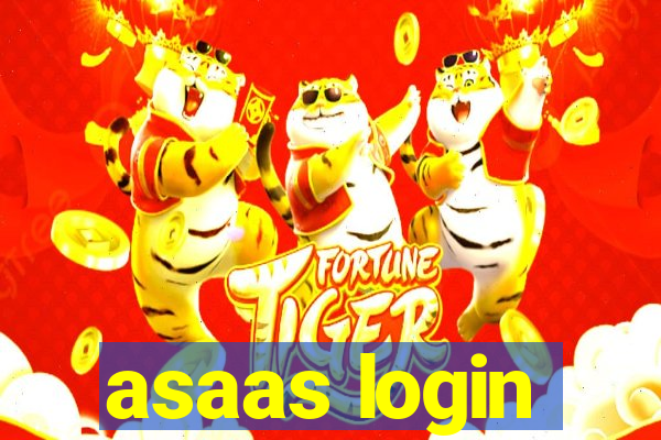 asaas login